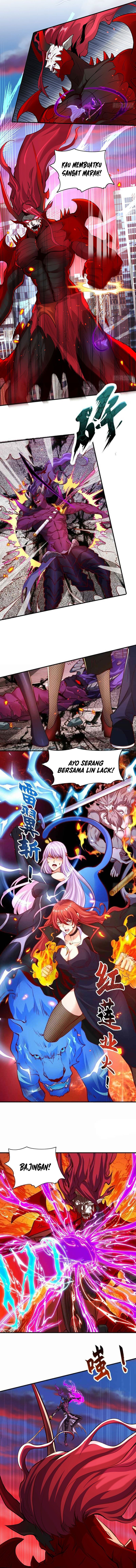 Awakening SSS-Rank Skill After A Kiss Chapter 35 Gambar 9