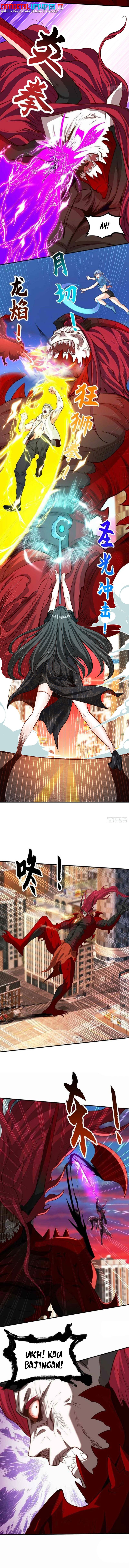 Awakening SSS-Rank Skill After A Kiss Chapter 35 Gambar 10