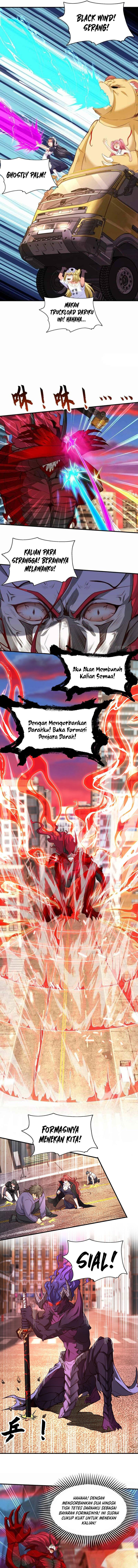 Awakening SSS-Rank Skill After A Kiss Chapter 35 Gambar 11