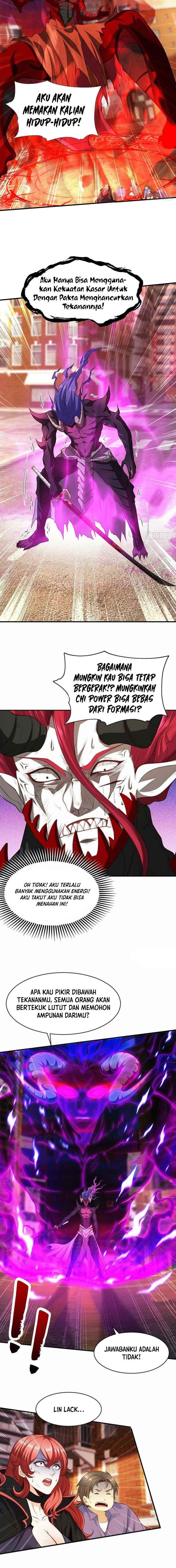 Awakening SSS-Rank Skill After A Kiss Chapter 35 Gambar 12