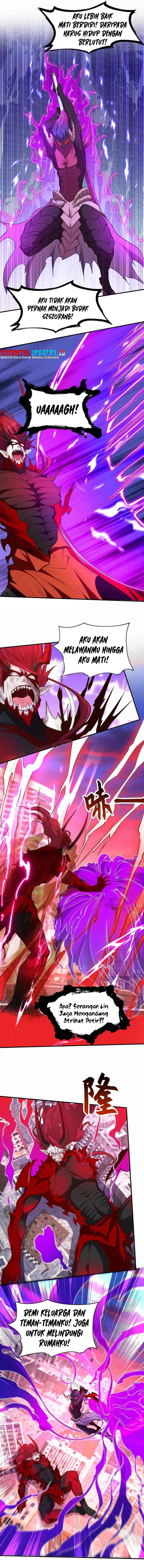 Awakening SSS-Rank Skill After A Kiss Chapter 35 Gambar 13