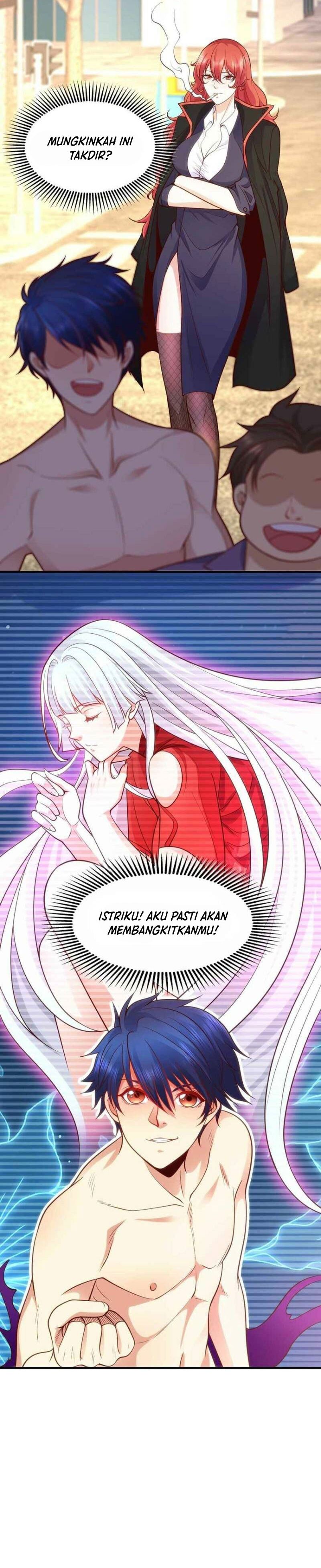 Awakening SSS-Rank Skill After A Kiss Chapter 35 Gambar 16