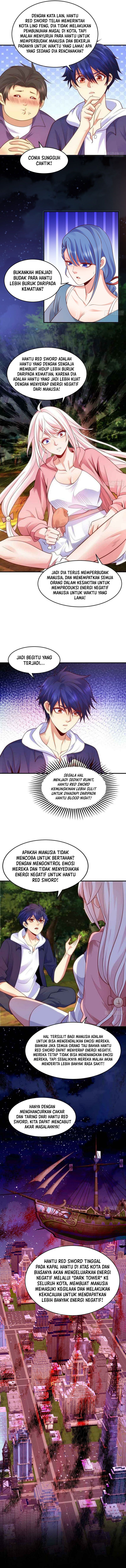 Awakening SSS-Rank Skill After A Kiss Chapter 40 Gambar 2