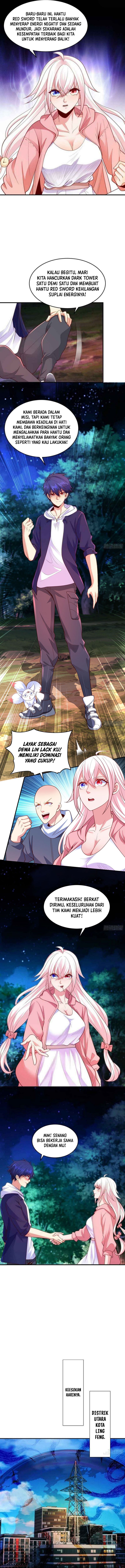 Awakening SSS-Rank Skill After A Kiss Chapter 40 Gambar 3