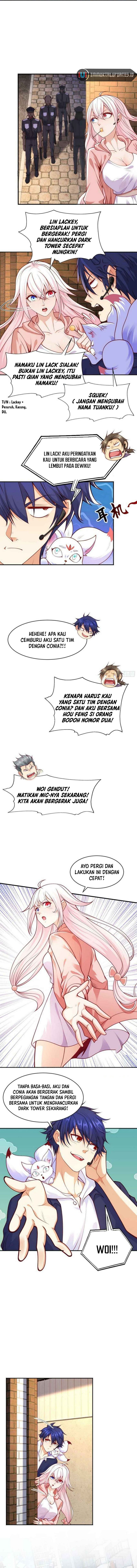 Awakening SSS-Rank Skill After A Kiss Chapter 40 Gambar 4