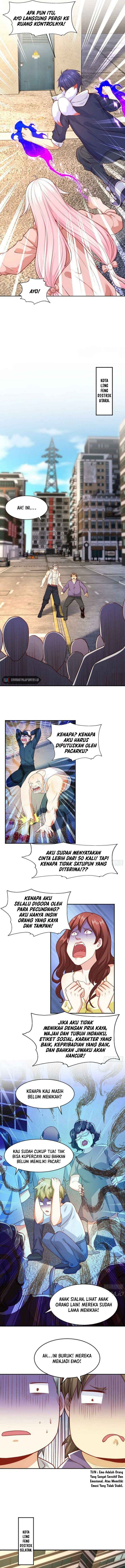 Awakening SSS-Rank Skill After A Kiss Chapter 40 Gambar 6