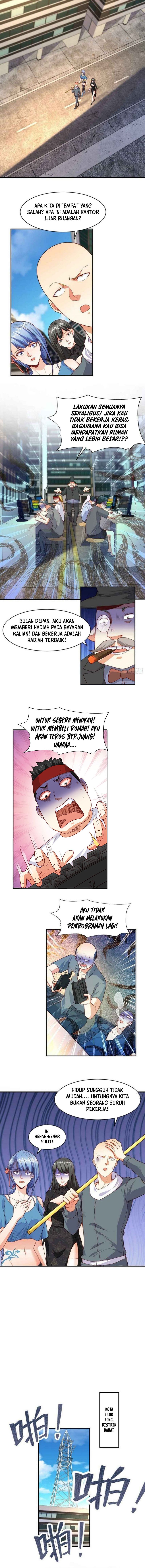 Awakening SSS-Rank Skill After A Kiss Chapter 40 Gambar 7