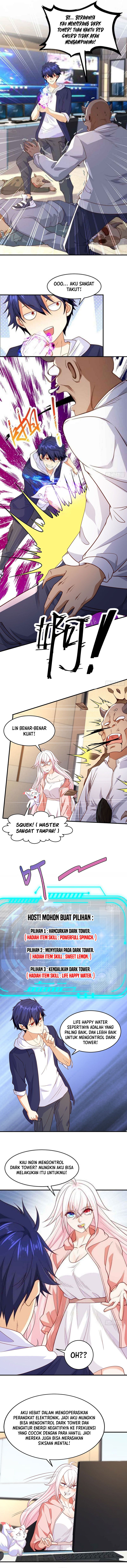 Awakening SSS-Rank Skill After A Kiss Chapter 40 Gambar 8