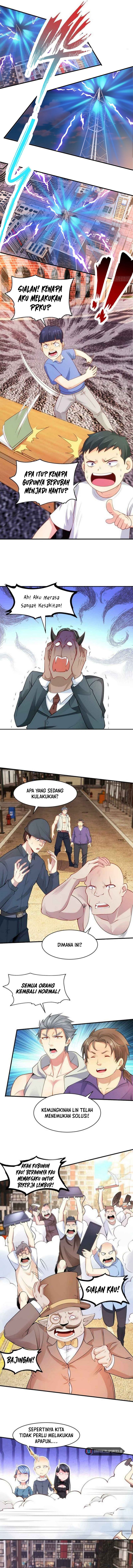 Awakening SSS-Rank Skill After A Kiss Chapter 40 Gambar 11