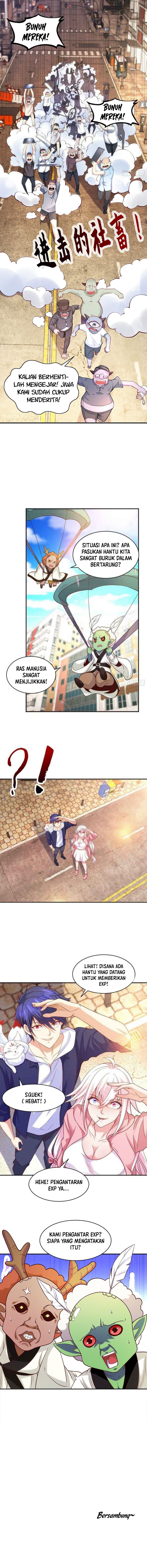 Awakening SSS-Rank Skill After A Kiss Chapter 40 Gambar 12