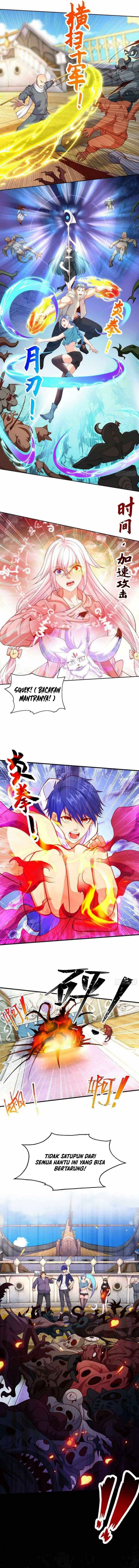 Awakening SSS-Rank Skill After A Kiss Chapter 42 Gambar 3
