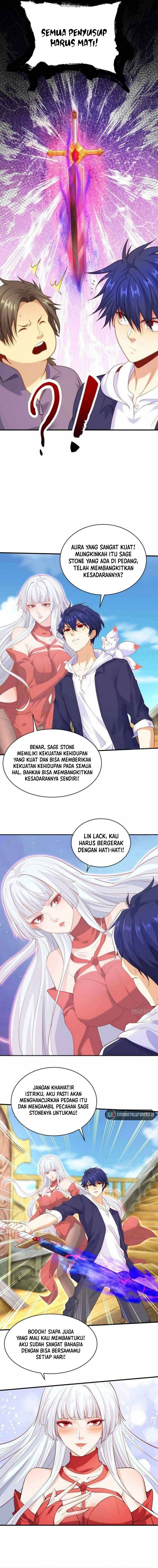 Awakening SSS-Rank Skill After A Kiss Chapter 42 Gambar 4