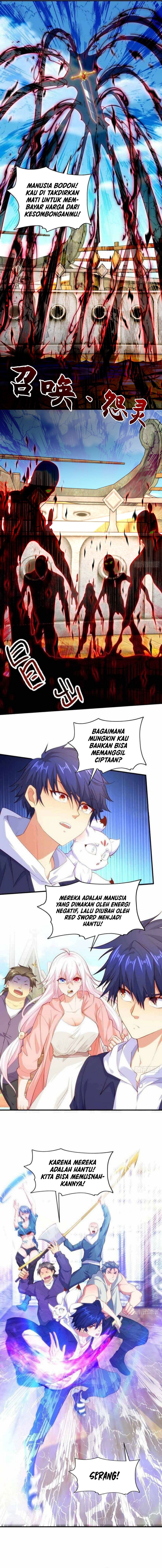 Awakening SSS-Rank Skill After A Kiss Chapter 42 Gambar 5