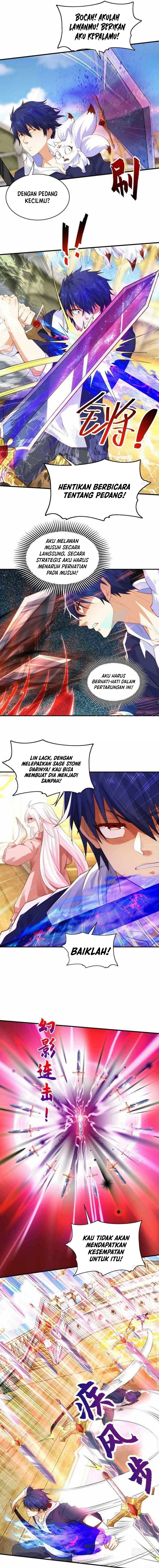 Awakening SSS-Rank Skill After A Kiss Chapter 42 Gambar 6