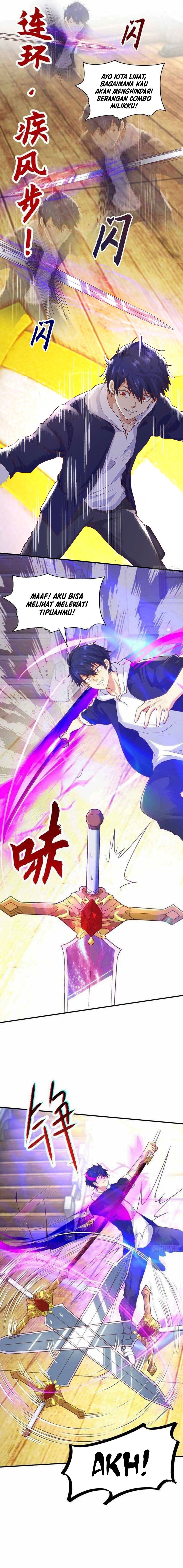 Awakening SSS-Rank Skill After A Kiss Chapter 42 Gambar 9