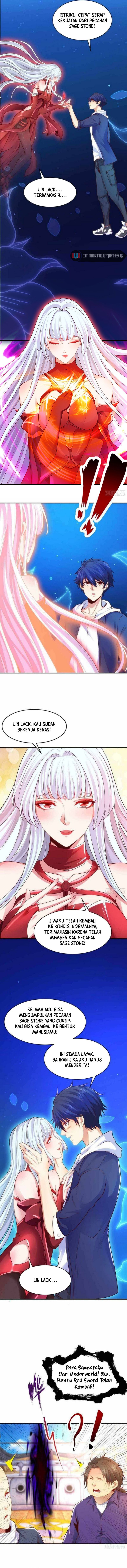 Awakening SSS-Rank Skill After A Kiss Chapter 42 Gambar 11