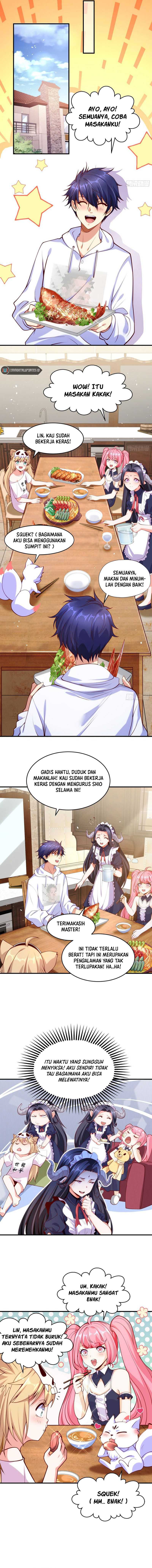 Awakening SSS-Rank Skill After A Kiss Chapter 45 Gambar 2