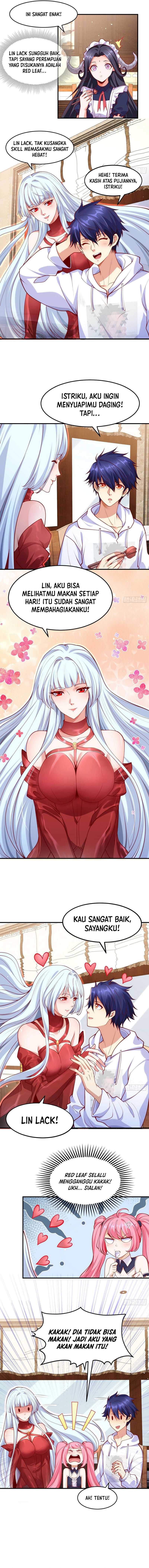Awakening SSS-Rank Skill After A Kiss Chapter 45 Gambar 3