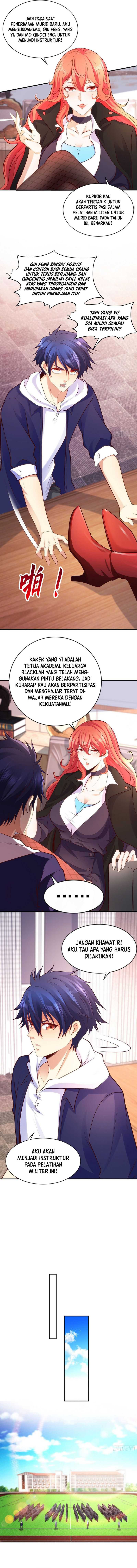 Awakening SSS-Rank Skill After A Kiss Chapter 45 Gambar 6