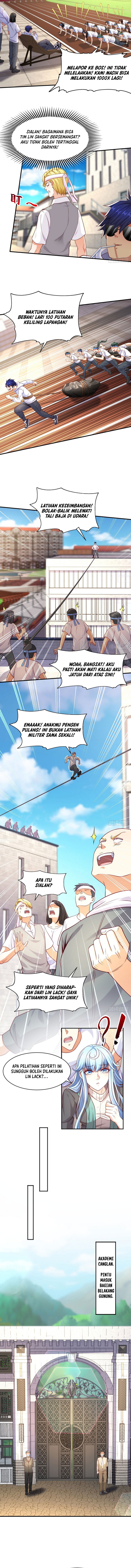Awakening SSS-Rank Skill After A Kiss Chapter 46 Gambar 2