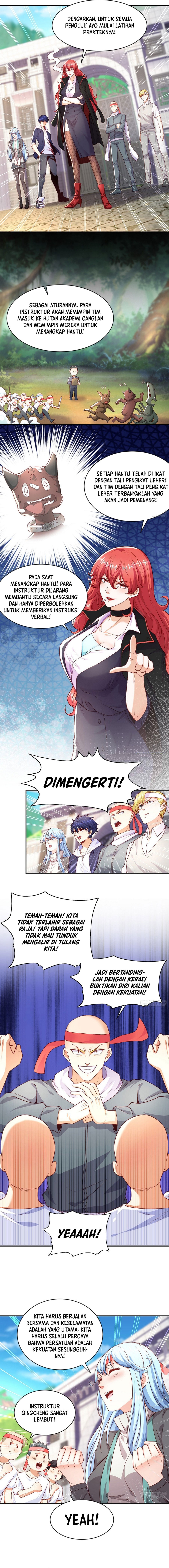 Awakening SSS-Rank Skill After A Kiss Chapter 46 Gambar 3