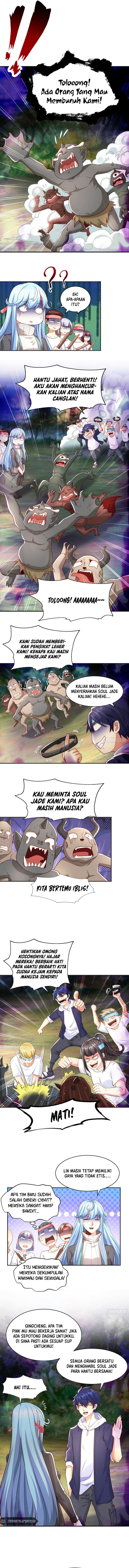 Awakening SSS-Rank Skill After A Kiss Chapter 46 Gambar 5