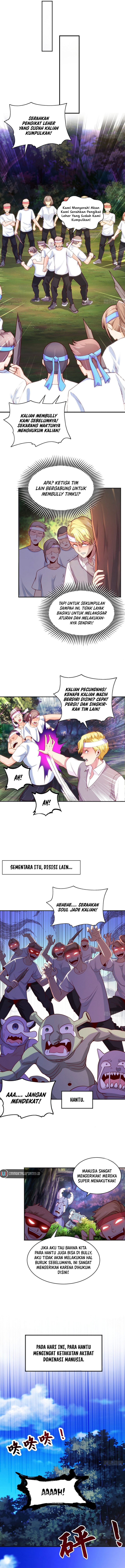 Awakening SSS-Rank Skill After A Kiss Chapter 46 Gambar 7