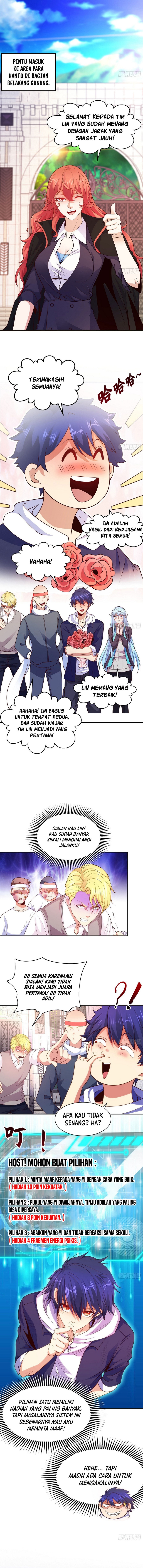 Awakening SSS-Rank Skill After A Kiss Chapter 46 Gambar 8
