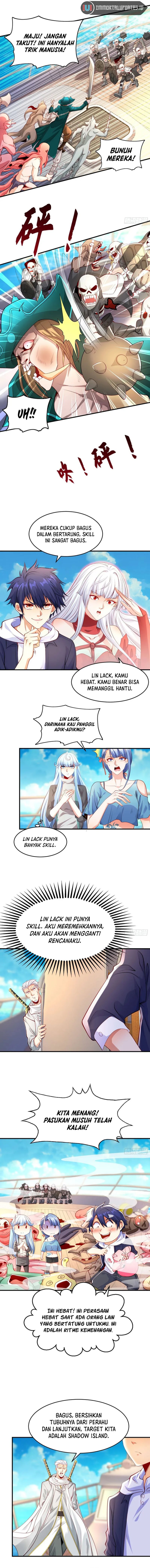Awakening SSS-Rank Skill After A Kiss Chapter 48 Gambar 2