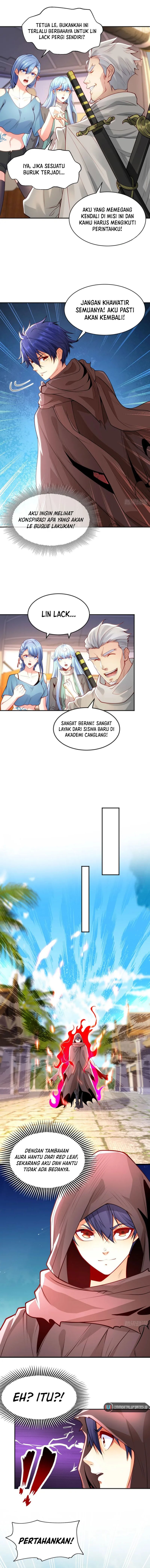 Awakening SSS-Rank Skill After A Kiss Chapter 48 Gambar 4