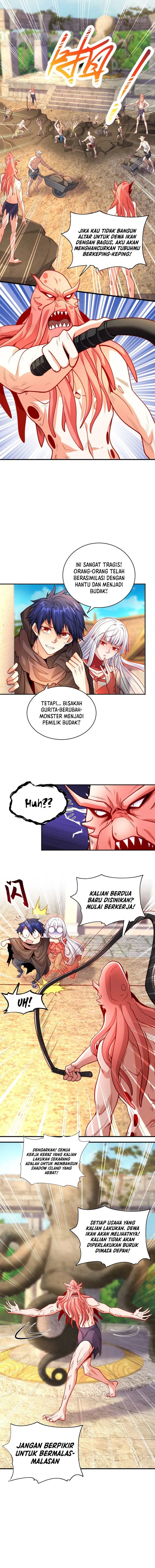 Awakening SSS-Rank Skill After A Kiss Chapter 48 Gambar 5