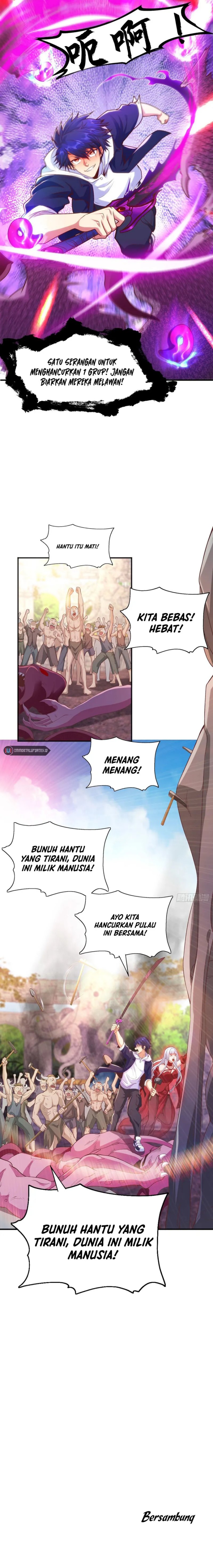 Awakening SSS-Rank Skill After A Kiss Chapter 48 Gambar 10