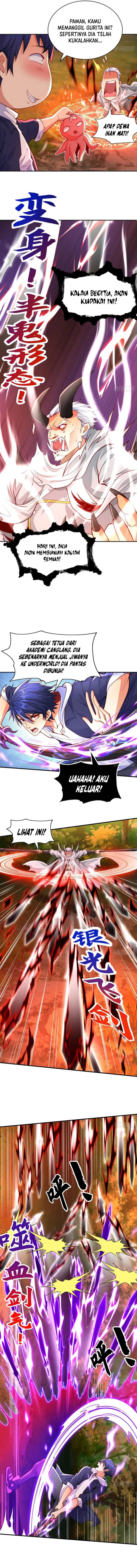 Awakening SSS-Rank Skill After A Kiss Chapter 50 Gambar 2