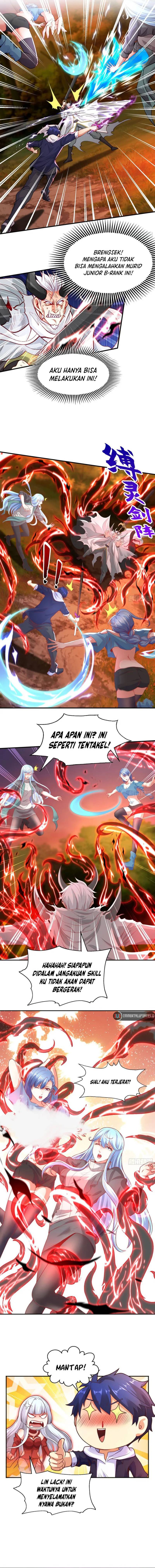 Awakening SSS-Rank Skill After A Kiss Chapter 50 Gambar 4