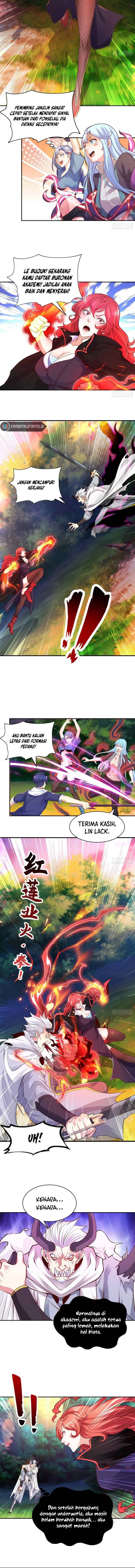 Awakening SSS-Rank Skill After A Kiss Chapter 50 Gambar 6