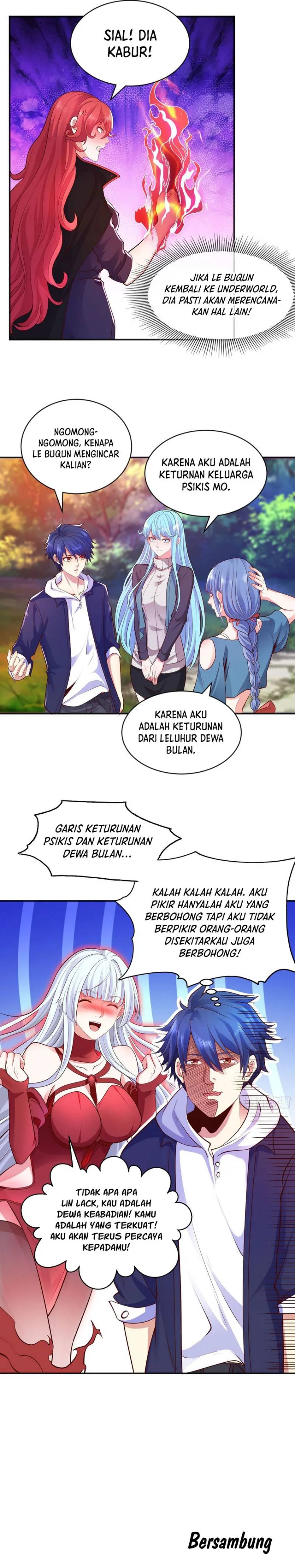 Awakening SSS-Rank Skill After A Kiss Chapter 50 Gambar 8