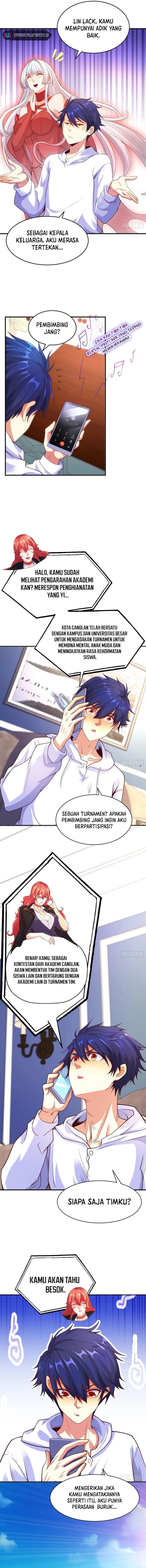 Awakening SSS-Rank Skill After A Kiss Chapter 54 Gambar 3