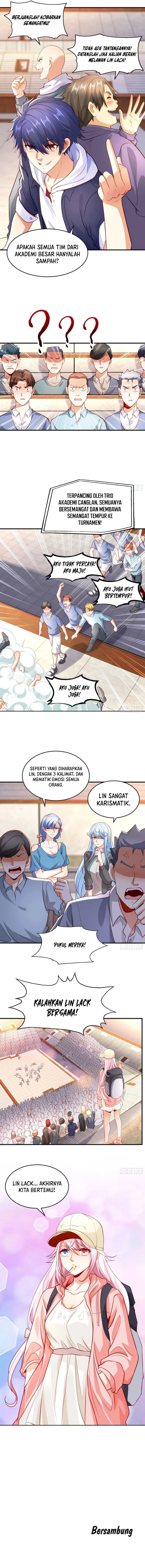 Awakening SSS-Rank Skill After A Kiss Chapter 54 Gambar 8