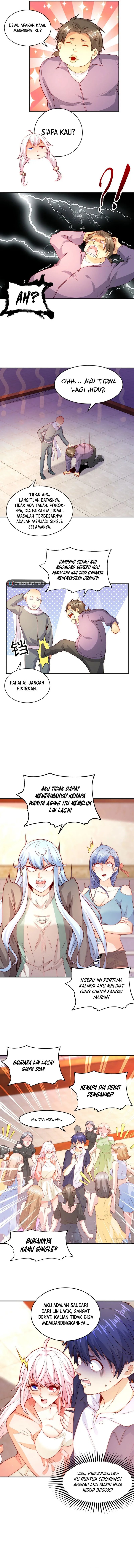 Awakening SSS-Rank Skill After A Kiss Chapter 55 Gambar 4