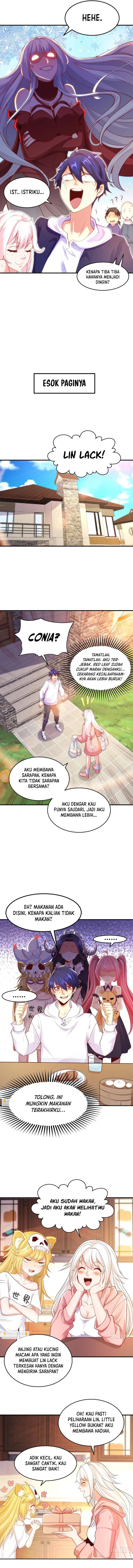 Awakening SSS-Rank Skill After A Kiss Chapter 55 Gambar 5