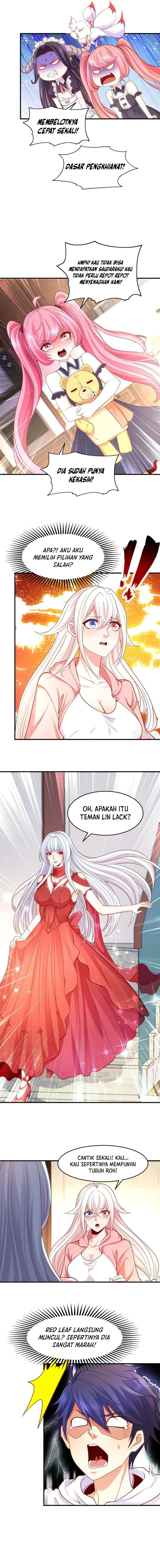 Awakening SSS-Rank Skill After A Kiss Chapter 55 Gambar 6