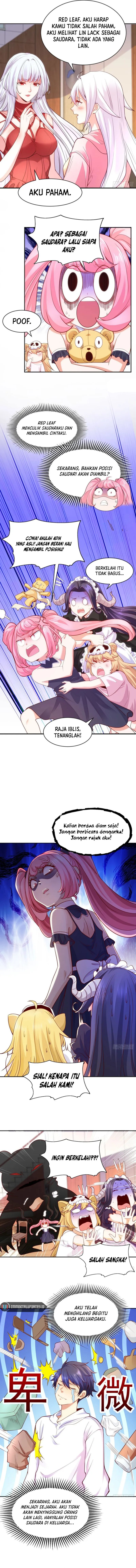 Awakening SSS-Rank Skill After A Kiss Chapter 55 Gambar 8
