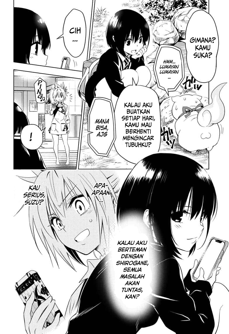Ayakashi Triangle Chapter 04 Gambar 10