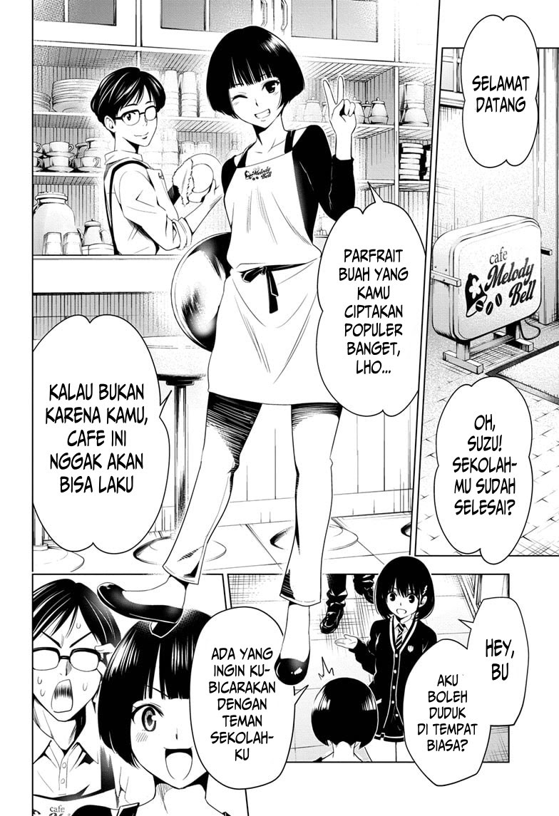 Ayakashi Triangle Chapter 09 Gambar 7