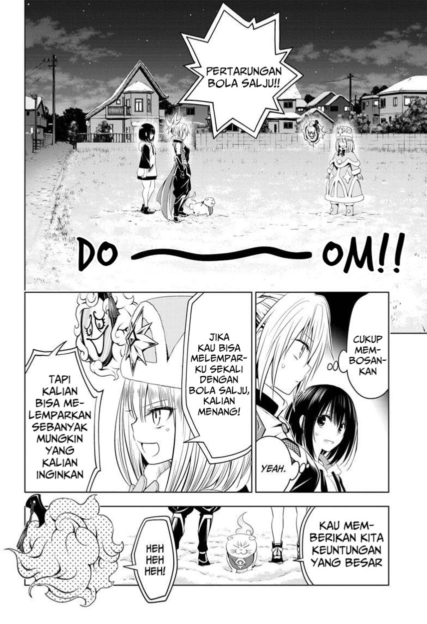 Ayakashi Triangle Chapter 38 Gambar 6