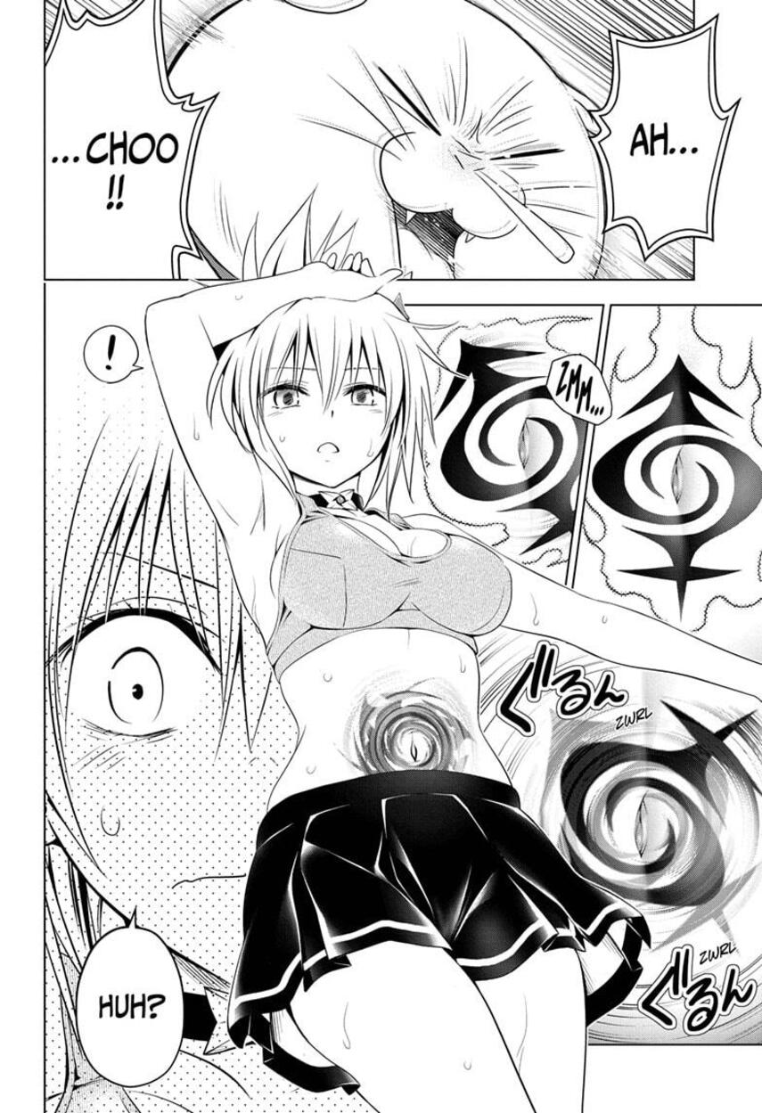 Ayakashi Triangle Chapter 40 Gambar 16
