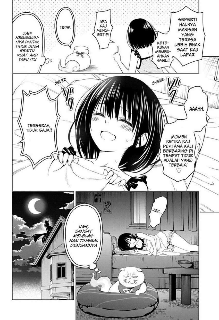 Ayakashi Triangle Chapter 41 Gambar 8