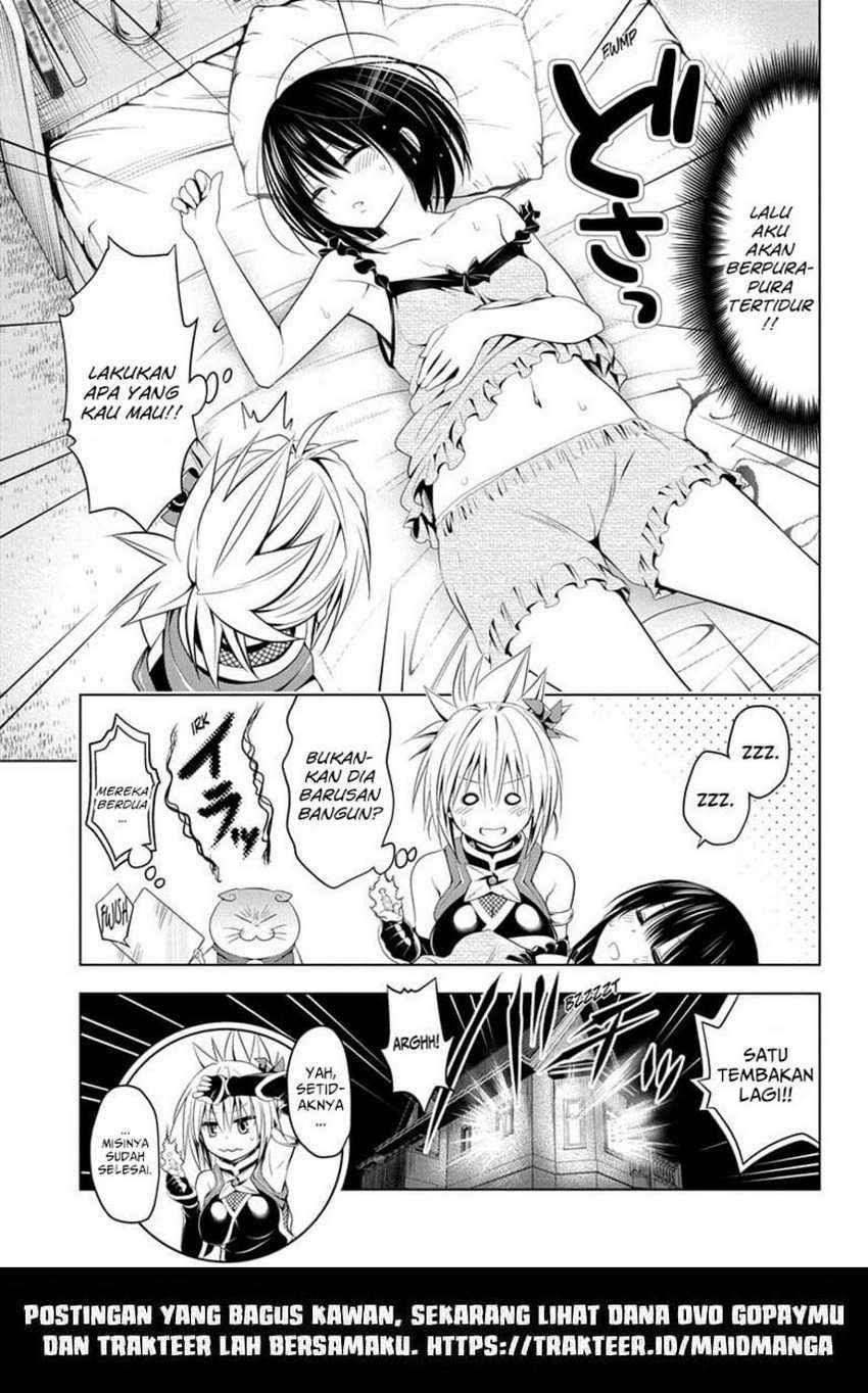 Ayakashi Triangle Chapter 41 Gambar 21
