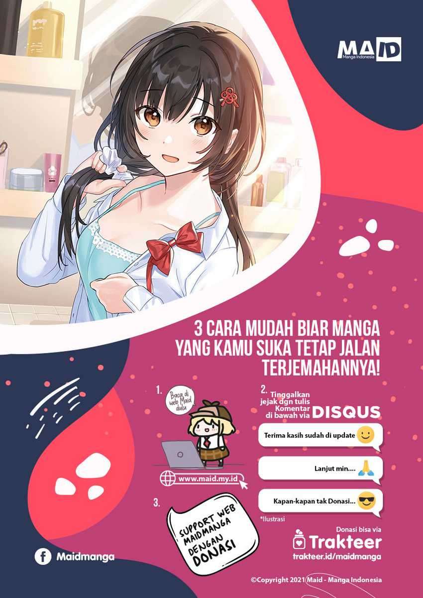 Ayakashi Triangle Chapter 41 Gambar 23