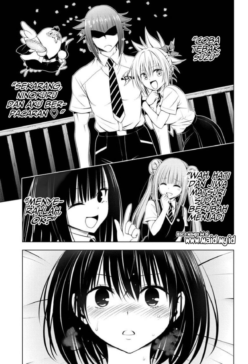 Ayakashi Triangle Chapter 78 Gambar 3